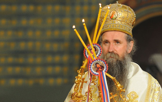 Распоред богослужења Епископа Јоаникија за Божићне празнике