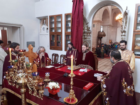 Савиндан прослављен широм Епархије будимљанско-никшићке