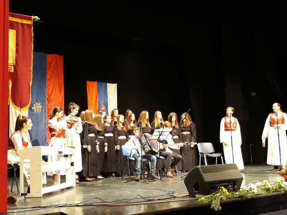 Одржана Светосавска академија у Андријевици