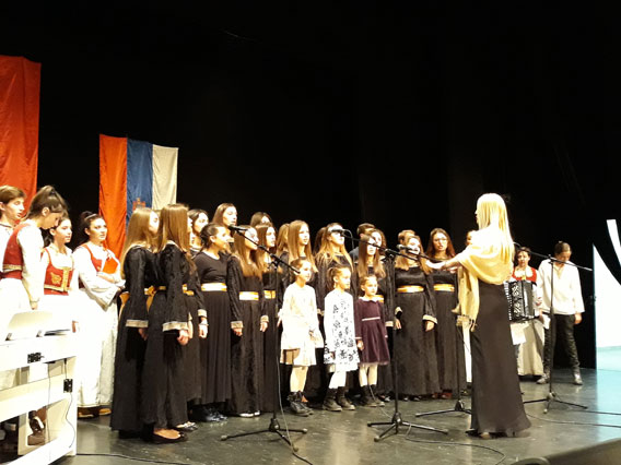 Одржана Светосавска академија у Андријевици