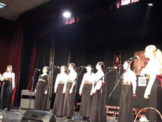 Духовна академија у славу Светитељу Сави