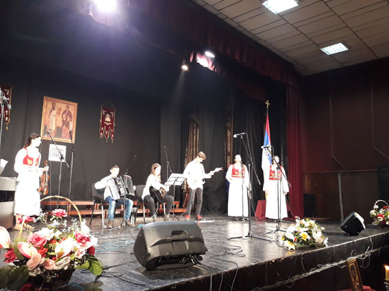 Духовна академија у славу Светитељу Сави