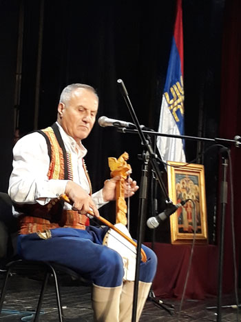 Духовна академија у славу Светитељу Сави