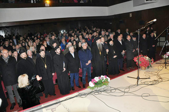 Свети Сава, велики лучоноша свјетлости Христове