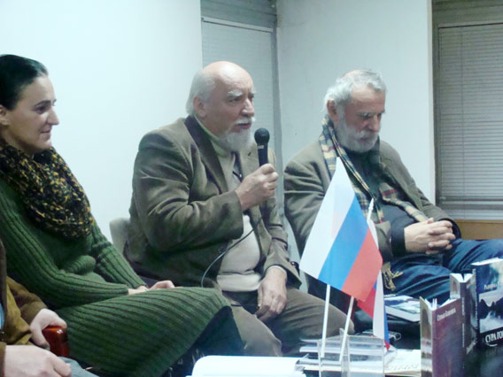 На трибини „Свободијада“ у Никшићу представљене књиге „Тражење пута“ и „Сура гора“