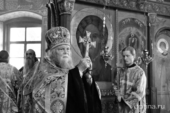 Упокојио се у Господу архимандрит Бенедикт (Пенков)