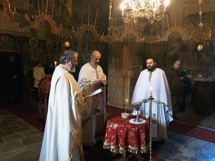 Заупокојена Литургија и помен Пивљанима, страдалим у Првом свјетском рату