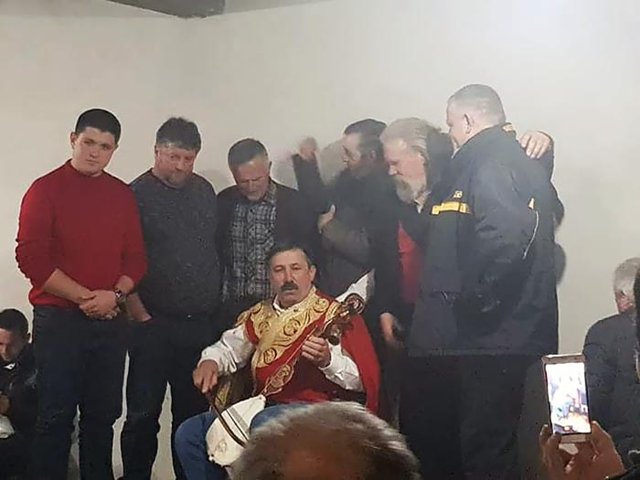 Хуманитарни концерт за цркву у Сутивану код Бијелог Поља