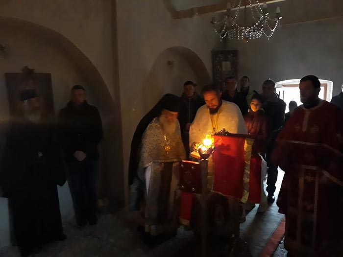 Прослављена слава цркве Светог Игнатија Богоносца у Почековићима