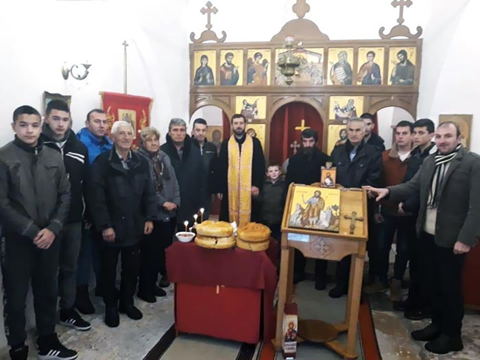 Јовањдан у Петровићима