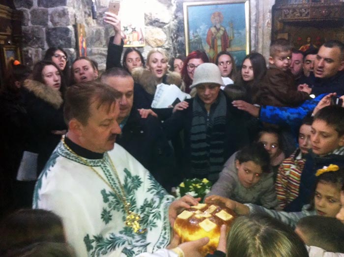 Свети Сава прослављен у Бијелом Пољу