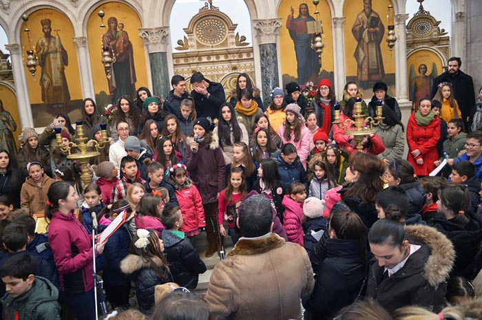 Савиндан у Никшићу