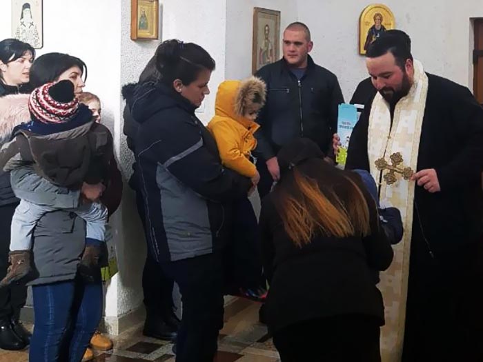 Савиндан у Трепчи