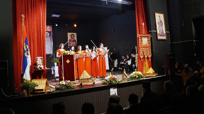 Свети Сава се са Христом поистовјетио и Христов идентитет понио