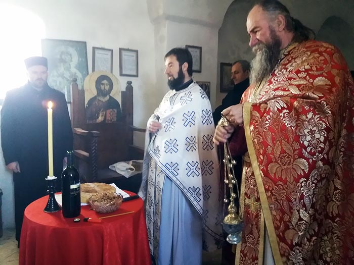 У Дужима код Шавника одржана Светосавска академија и XVIII сабор братства Косовчић