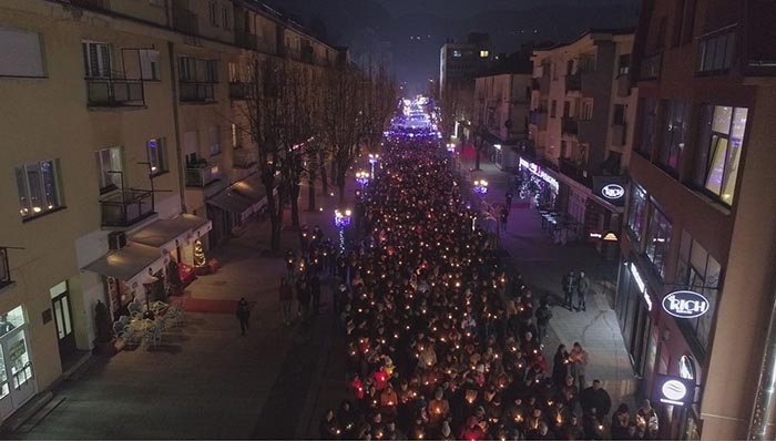 Благодат је да слушамо своје Епископе и Митрополита