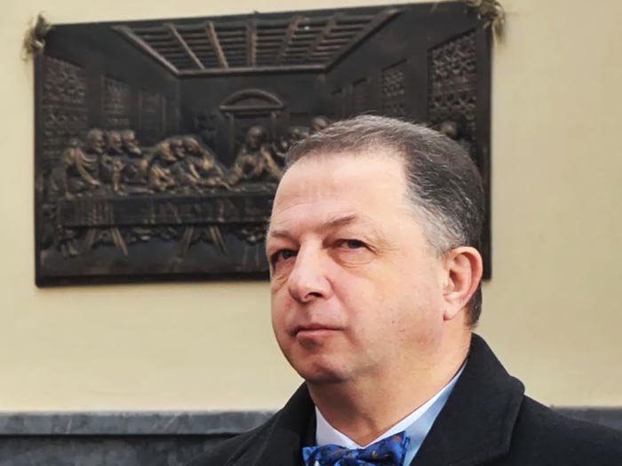 БОГОЉУБ ШИЈАКОВИЋ: Није од суштинске важности ко ће у име СПЦ преговарати са Владом Црне Горе