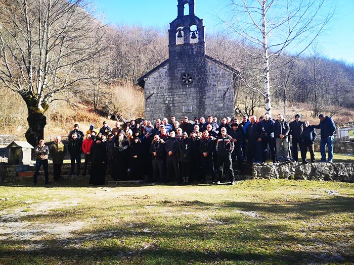 Православно братство Свети Георгије