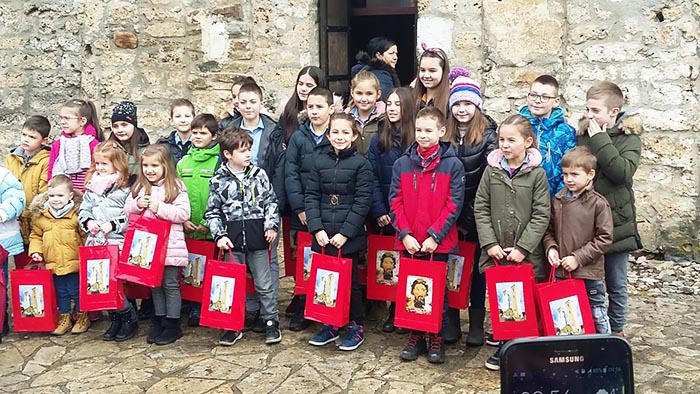 Највећи син српског рода – Свети Сава