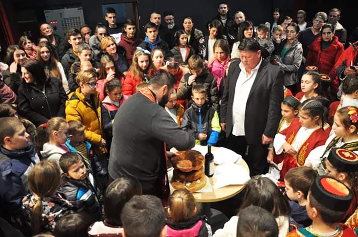 У Плужинама одржана Светосавска академија: Свети Сава је увијек савремен, јер је свевремен