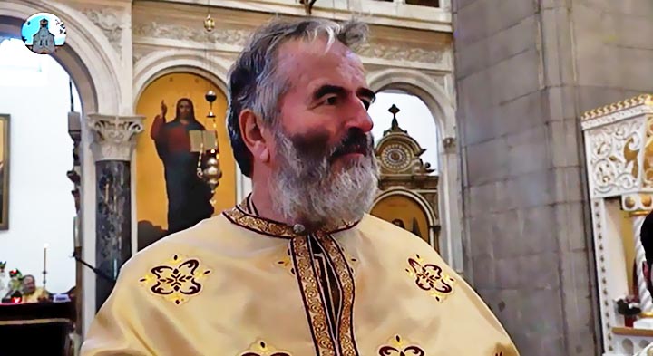 Отац Миодраг Тодоровић