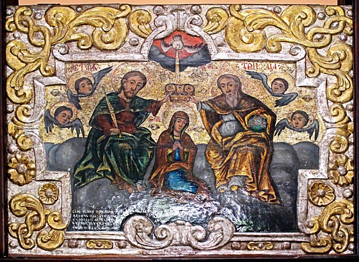 Иконостаси за живот светиња