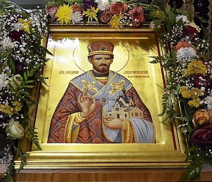 БЕСЈЕДА НА НОВУ ГОДИНУ 1911