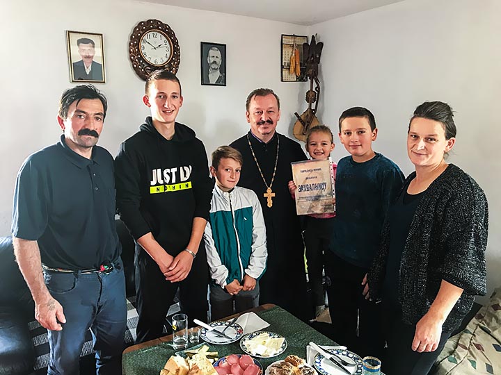 Рекордна година у Црној Гори – помогнуто десет породица и четири народне кухиње