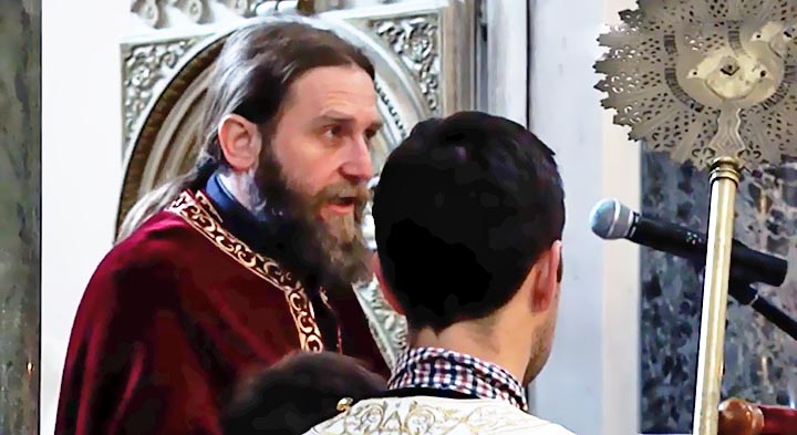 Златни лик Христа Спаситеља додијељен радницима у здравственим установама Никшића