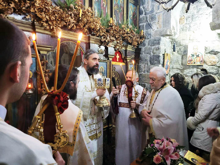 Празник Светог архиђакона Стефана прослављен у Бијелом Пољу