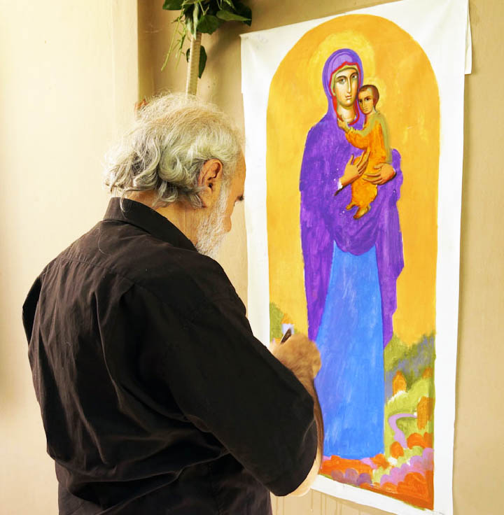 Пресвета Богородица Дурмиторка благосиља Жабљак и дурмиторски крај