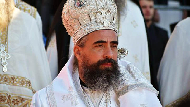 Божићна порука Његовог Преосвештенства Епископа будимљанско-никшићког Г. Методија 2021/2022 љета Господњег