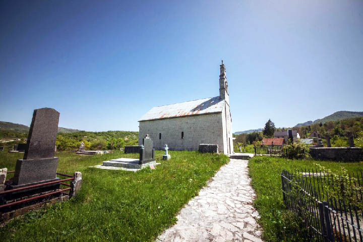 Светосавском академијом у дробњачком селу Пошћење почињу светковине у Епархији будимљанско-никшићкој