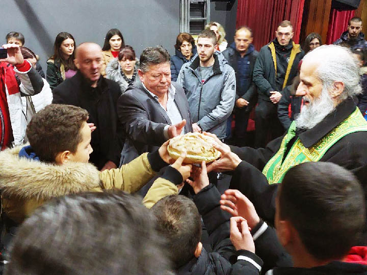 У Плужинама одржана Светосавска академија: Свети Сава има челно мјесто пред нама у свим вјековима