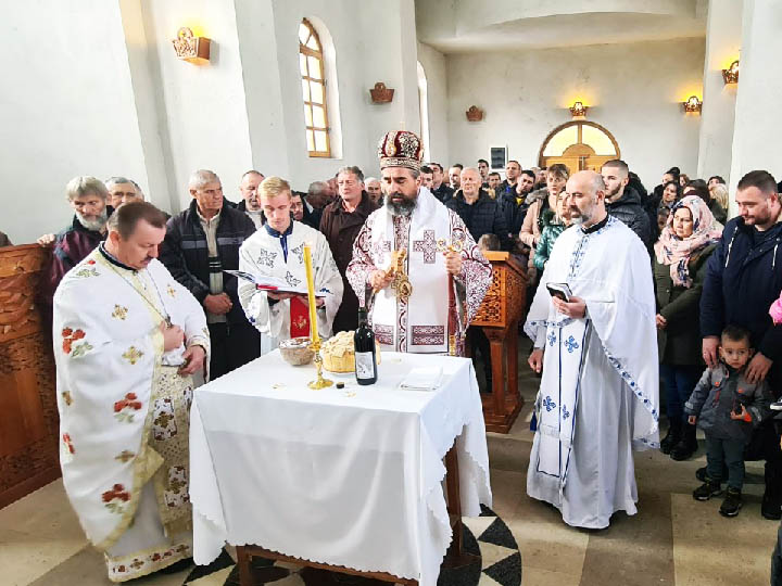 Прослављен Јовањдан, слава цркве у Сутивану