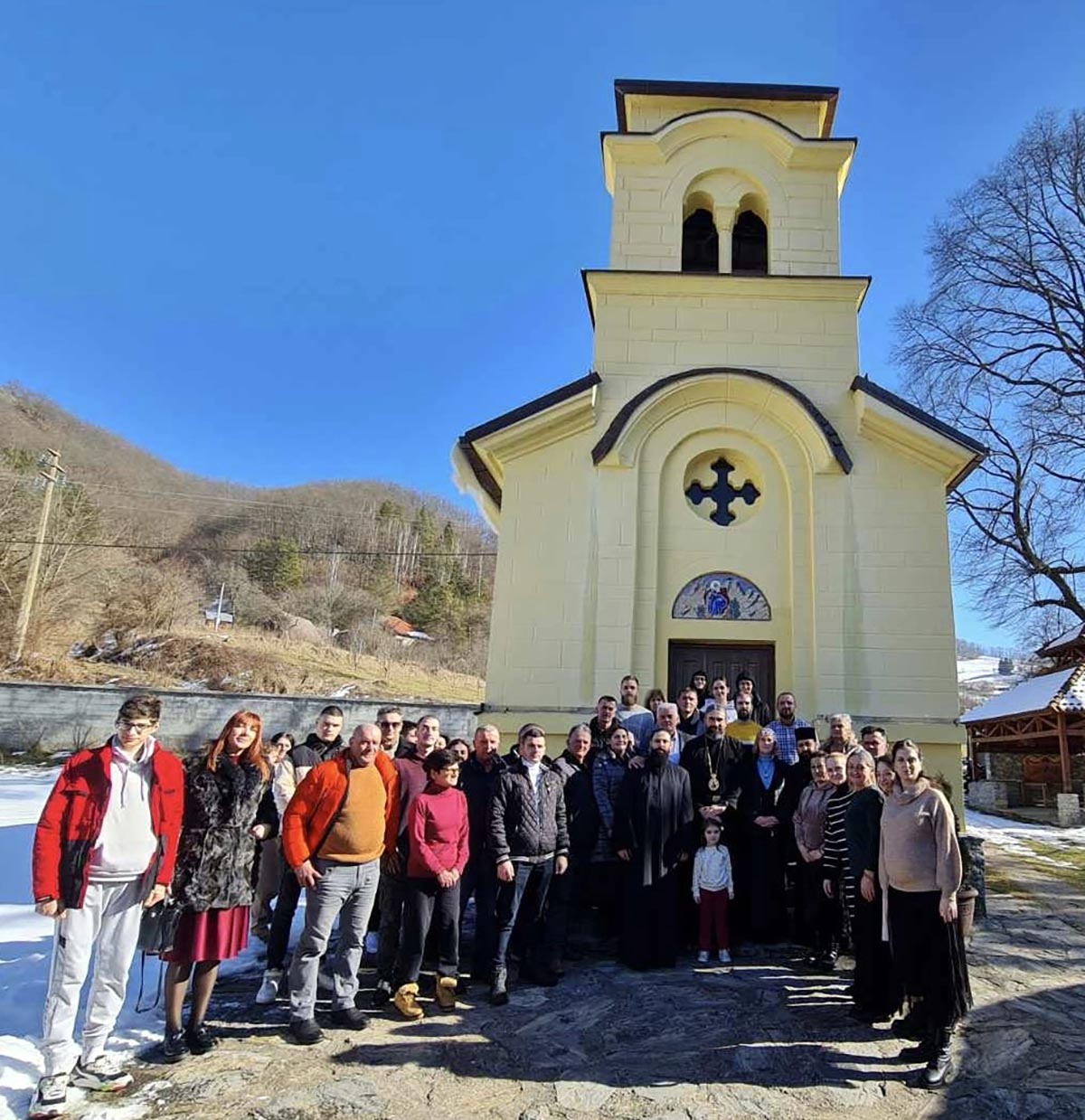 Свети Атанасије Велики молитвено прослављен у манастиру Златеш