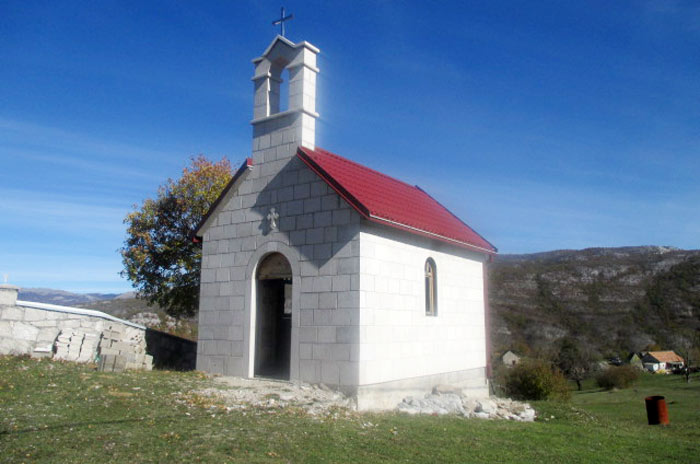 Гусларско вече за помоћ у изградњи цркве Свете Петке у Голији