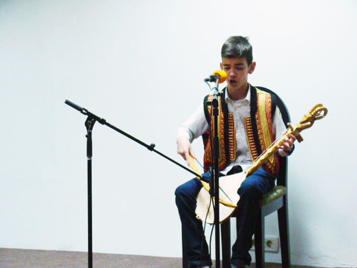 Гусларско вече за помоћ у изградњи цркве Свете Петке у Голији