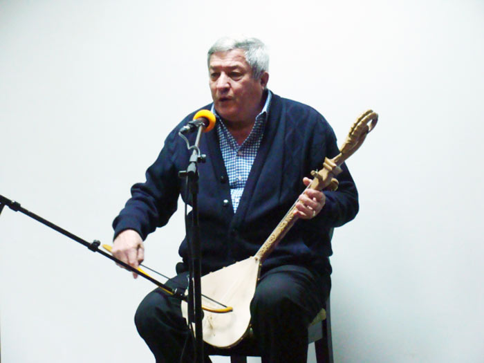 Гусларско вече за помоћ у изградњи цркве Свете Петке у Голији