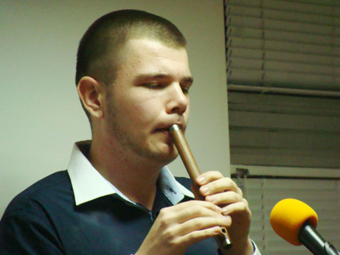 Гусларско вече за помоћ у изградњи цркве Свете Петке у Голији