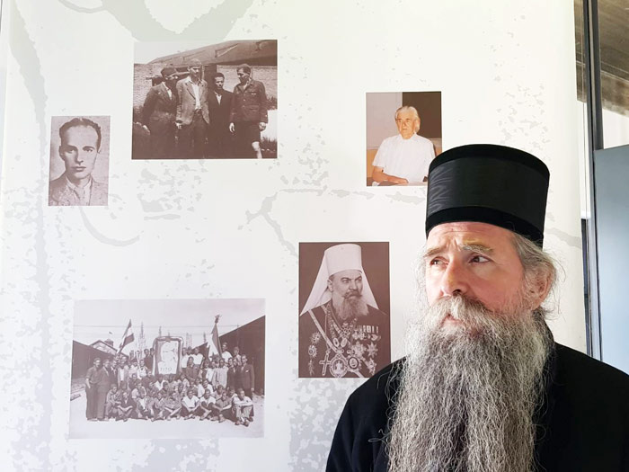 Епископ Јоаникије у посјети Њемачкој