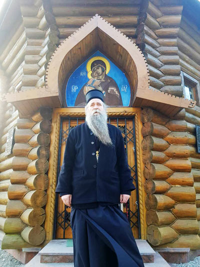 Епископ Јоаникије у посјети Њемачкој