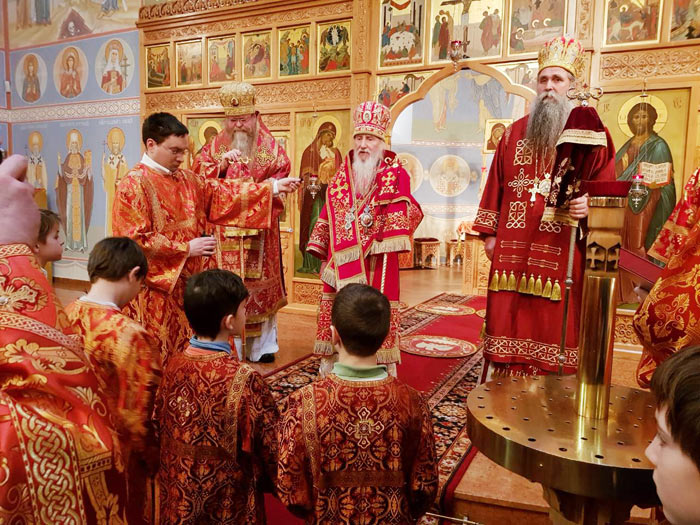 Епископ Јоаникије у посјети Њемачкој