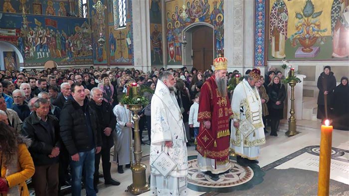 Недеља Православља у Требињу