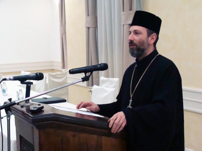 Предавање протојереја-ставрофора Ненада Тупеше у Никшићу