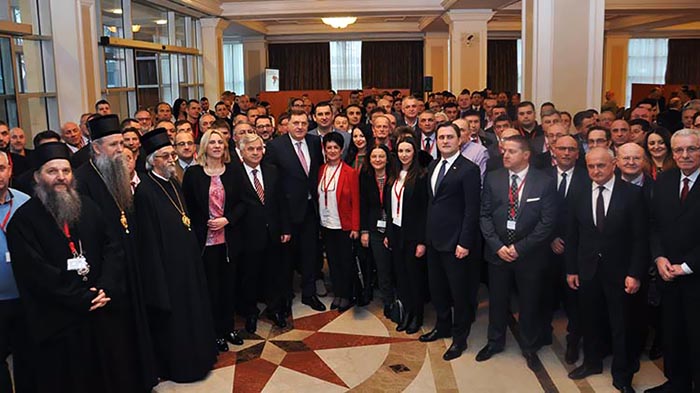 Први форум дијаспоре у Бањалуци