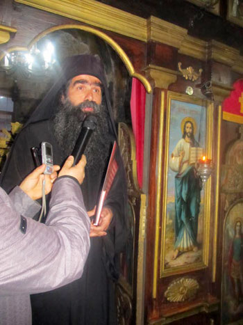 Реликвије Светог Саве стигле у Бијело Поље