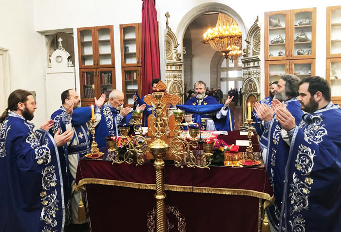 Сретење прослављено у Никшићу