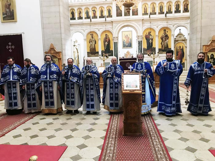 Сретење прослављено у Никшићу