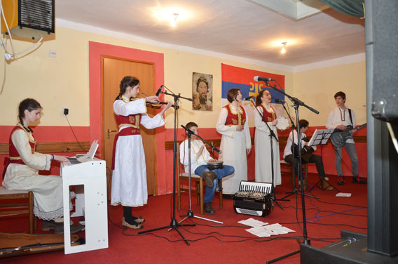 Одржана Светосавска академија у Жупи Никшићкој